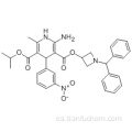 Azelnidipine CAS 123524-52-7